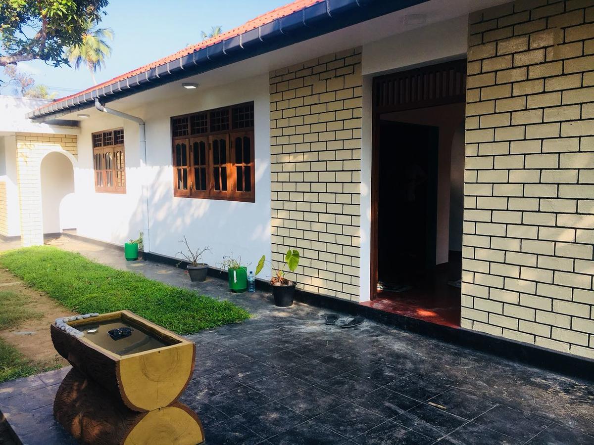 Milkyway Bungalow Galle Exterior foto