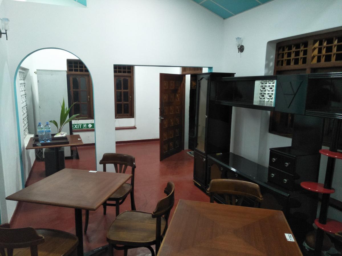 Milkyway Bungalow Galle Exterior foto
